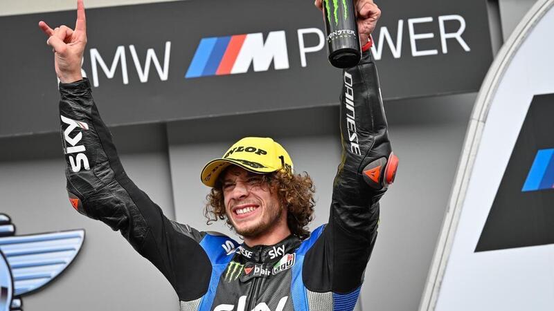 MotoGP 2020. GP d&#039;Europa a Valencia: in Moto2 vince Marco Bezzecchi