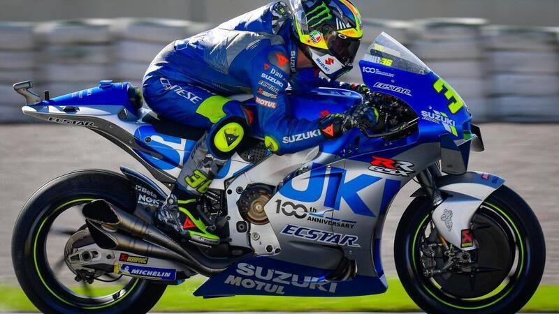 MotoGP 2020. Joan Mir vince il GP d'Europa a Valencia