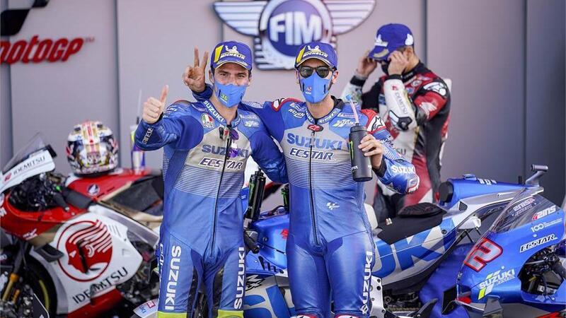 MotoGP 2020. Spunti, domande e considerazioni dopo il GP d'Europa