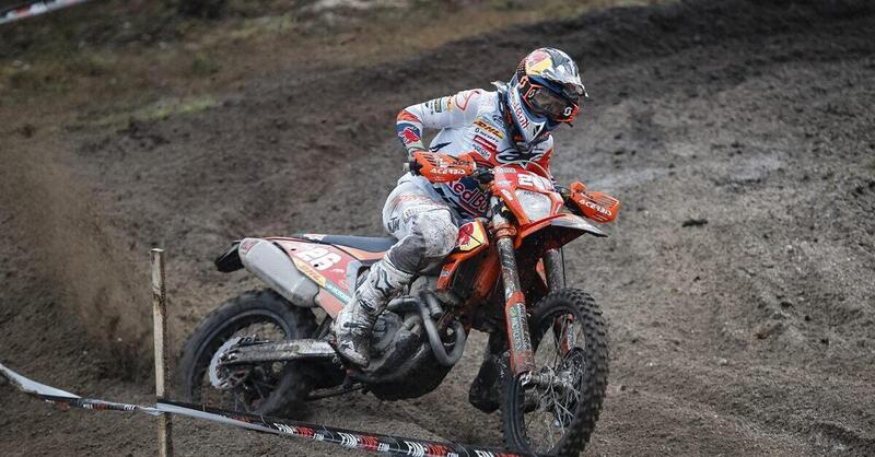 EnduroGP 2020. Portogallo 1. Il Ritorno di Josep Garcia e KTM