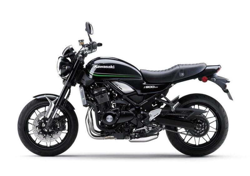 Kawasaki Z 900 RS Z 900 RS (2018 - 20) (7)