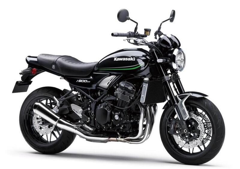 Kawasaki Z 900 RS Z 900 RS (2018 - 20) (4)