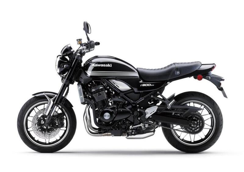 Kawasaki Z 900 RS Z 900 RS (2018 - 20) (6)