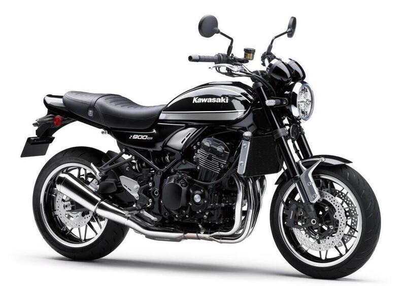 Kawasaki Z 900 RS Z 900 RS (2018 - 20) (5)