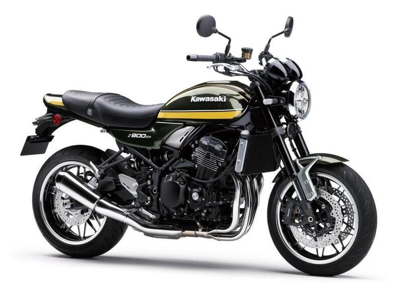 Kawasaki Z 900 RS Z 900 RS (2018 - 20)