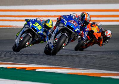 MotoGP 2020. Le pagelle del GP d'Europa