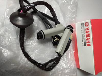 KIT CAVI FARO ANTERIORE ORIGINALE YAMAHA XTZ1200