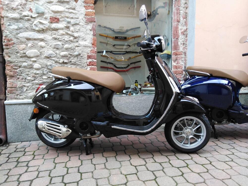 Vespa Primavera 50 (2021 - 23) (9)