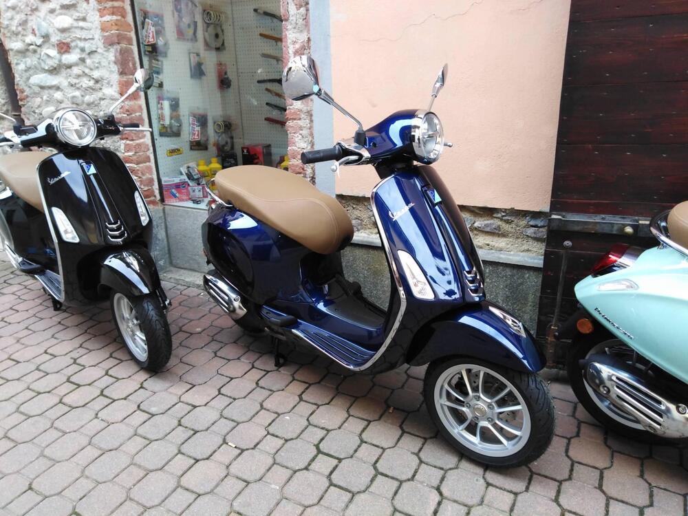 Vespa Primavera 50 (2021 - 23) (10)