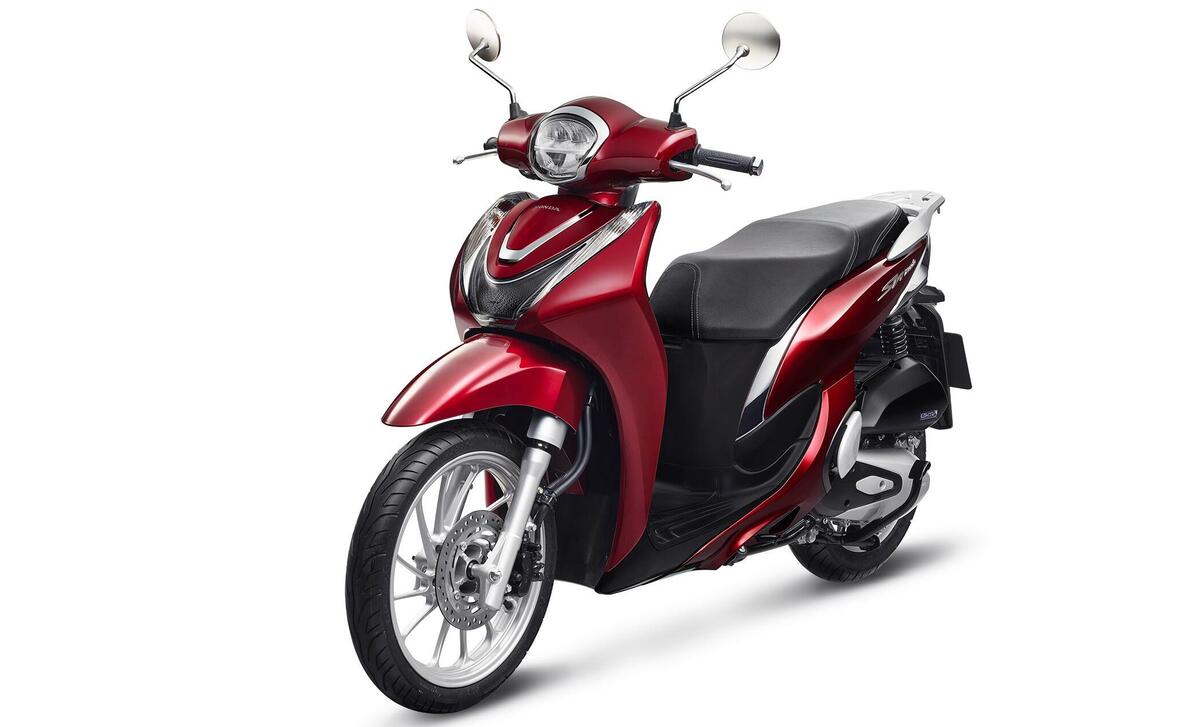 Honda SH 125 Mode (2021 - 23)