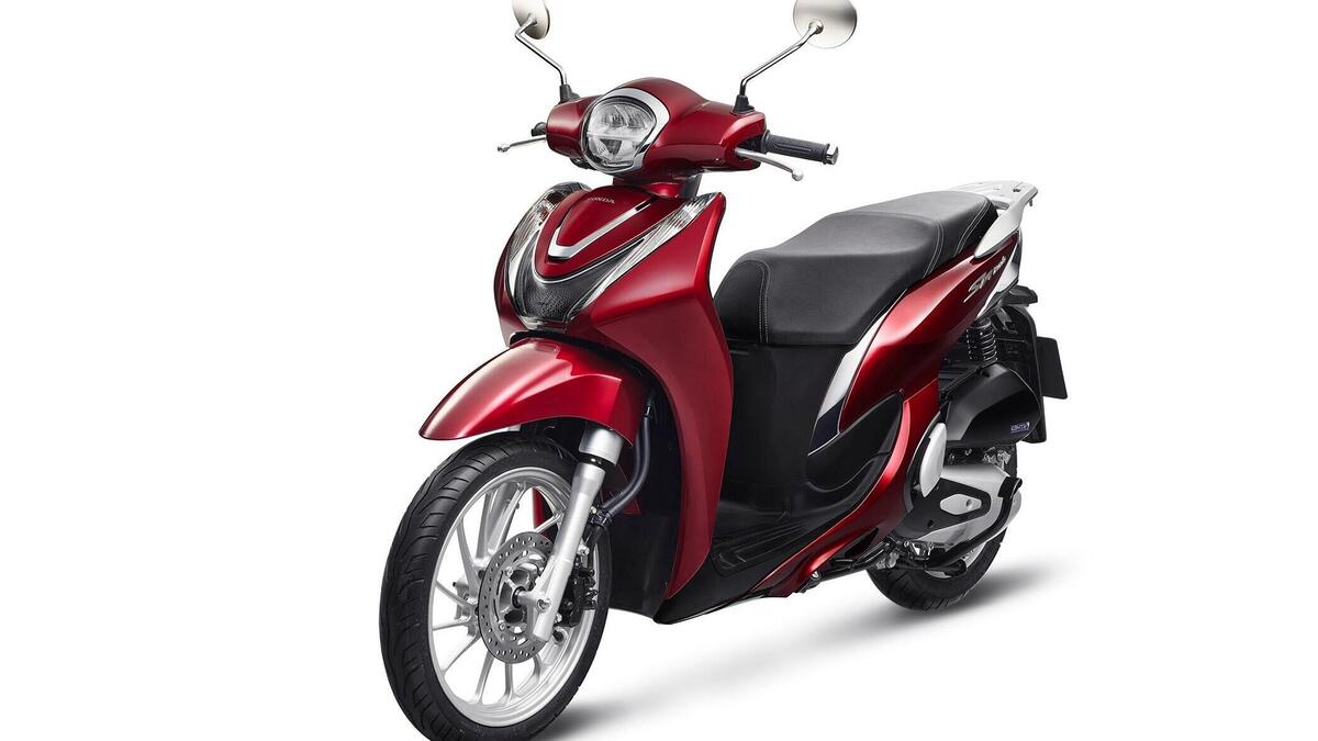 125 Abs Sh 150 VelocitÃ Massima 2022 Sh 125i 2022 VelocitÃ Massima