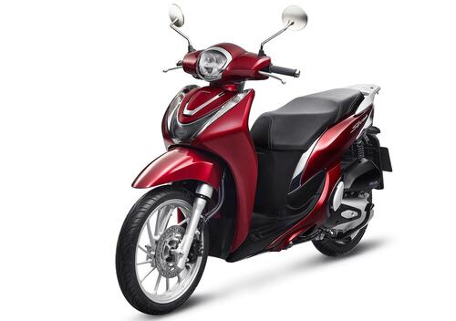 Honda SH 125 Mode (2021 - 23)