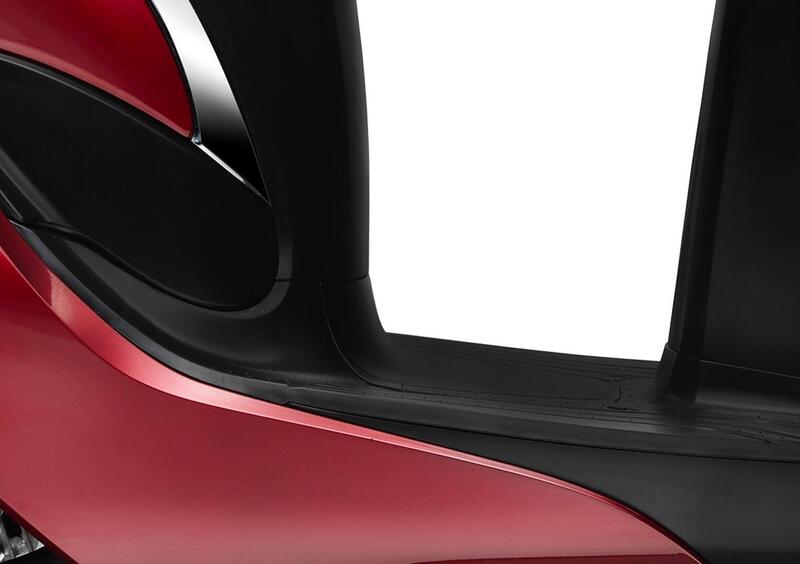 Honda SH 125 SH 125 Mode (2021 - 23) (4)