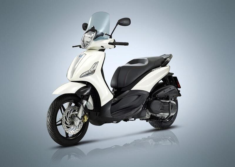 Piaggio Beverly 300 Beverly 300 i.e. Street (2020)