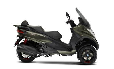 Piaggio MP3 350