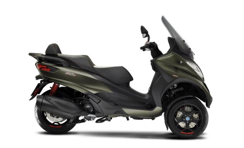 Piaggio MP3 350 Mp3 350 ie ABS (2020)