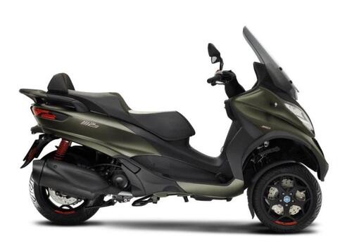 Piaggio MP3 350
