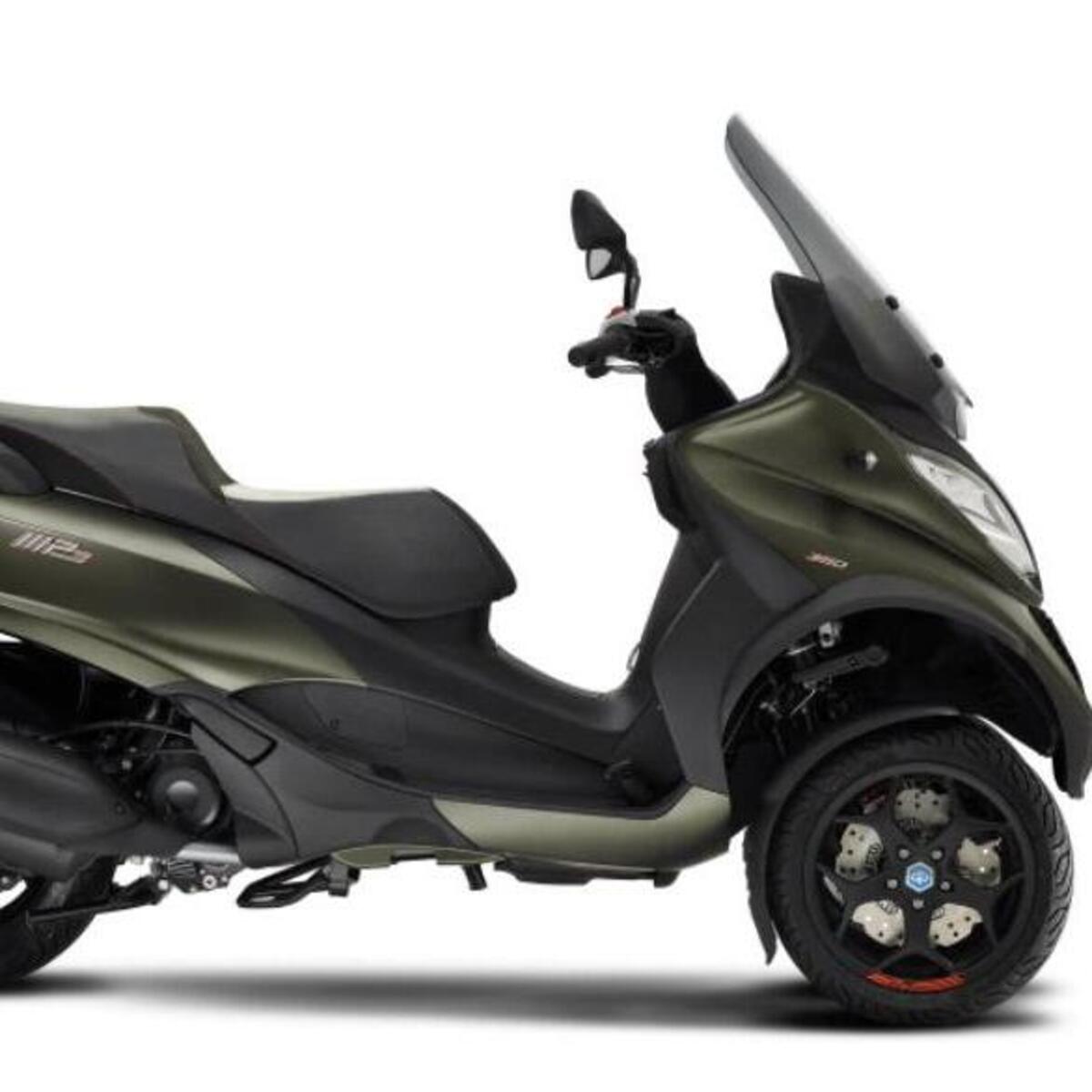Piaggio Mp3 350 ie ABS (2020)