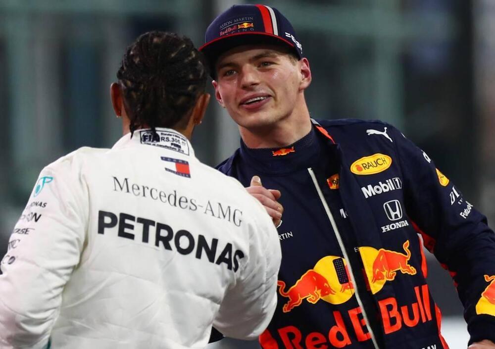 Verstappen dice che il 90% dei piloti vincerebbe con la Mercedes di Hamilton. Ma ha ragione o no?