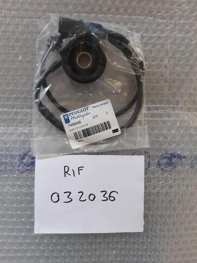 RINVIO CONTA KM DIGITALE PEUGEOT ELYSTAR