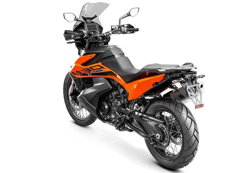 KTM 890 Adventure 890 Adventure (2021) (3)