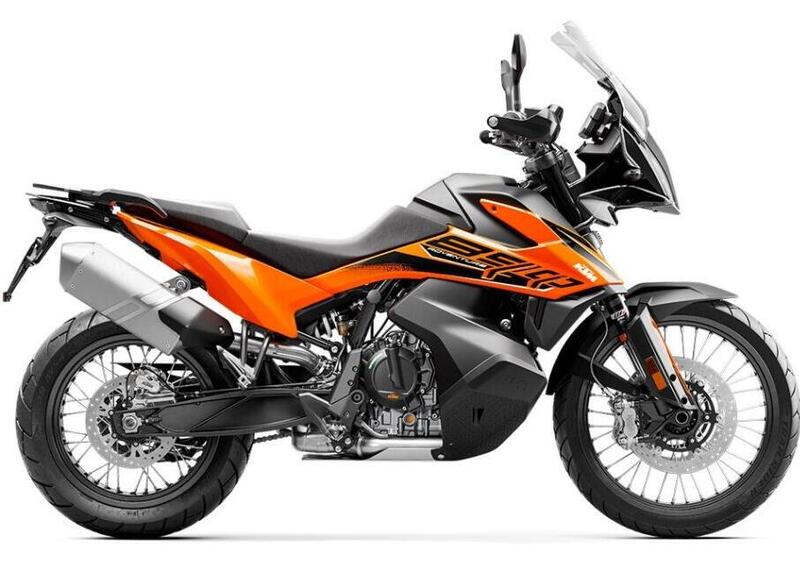 KTM 890 Adventure 890 Adventure (2021) (2)