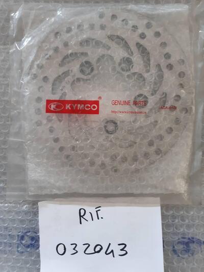 DISCO POSTERIORE KYMCO GRAND DINK / KYMCO B&amp;W , N