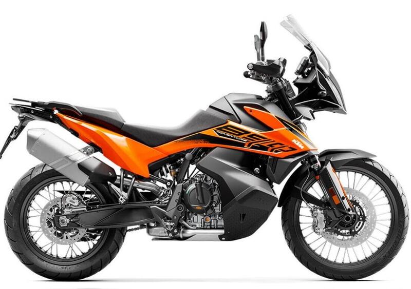 KTM 890 Adventure 890 Adventure (2021) (4)