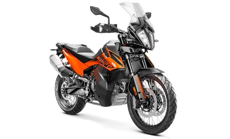 KTM 890 Adventure 890 Adventure (2021)