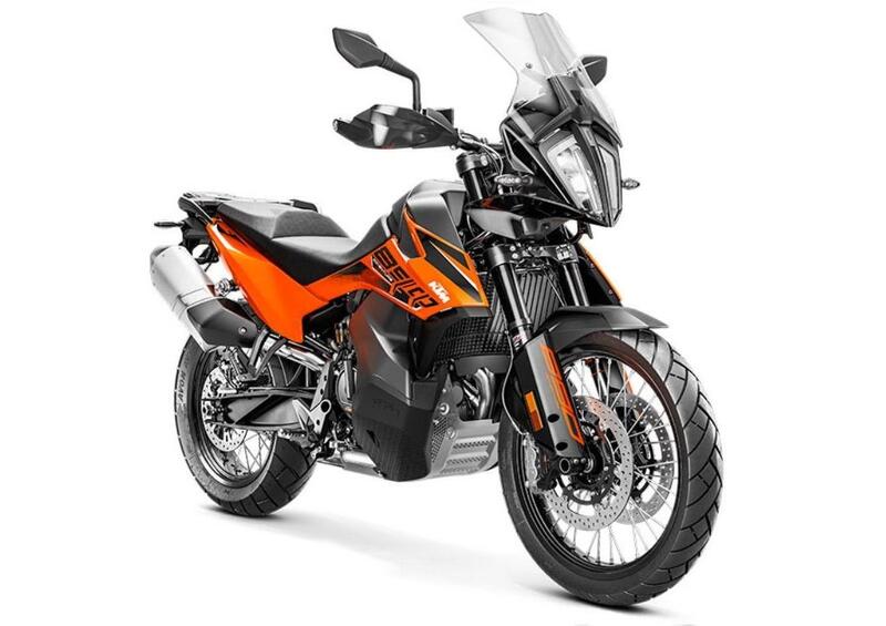 KTM 890 Adventure 890 Adventure (2021)