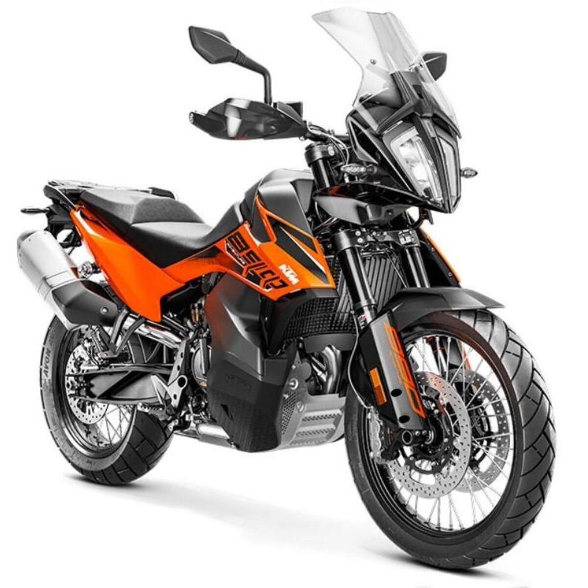 KTM 890 Adventure (2021)