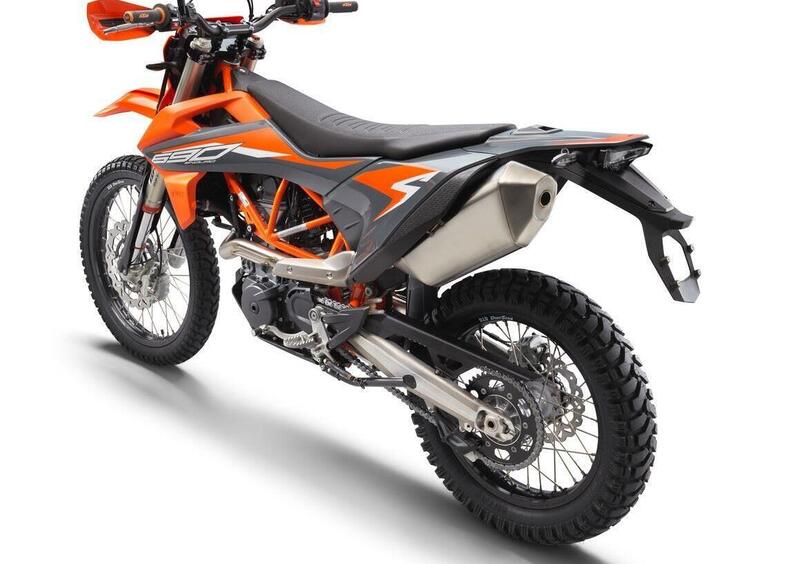 KTM 690 Enduro 690 Enduro R (2021) (3)