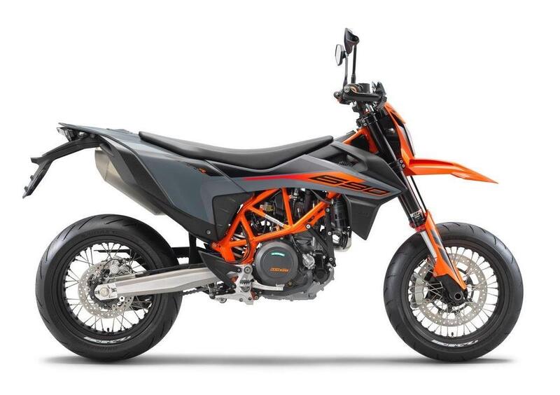 KTM 690 SMC R 690 SMC R (2021 - 22) (2)