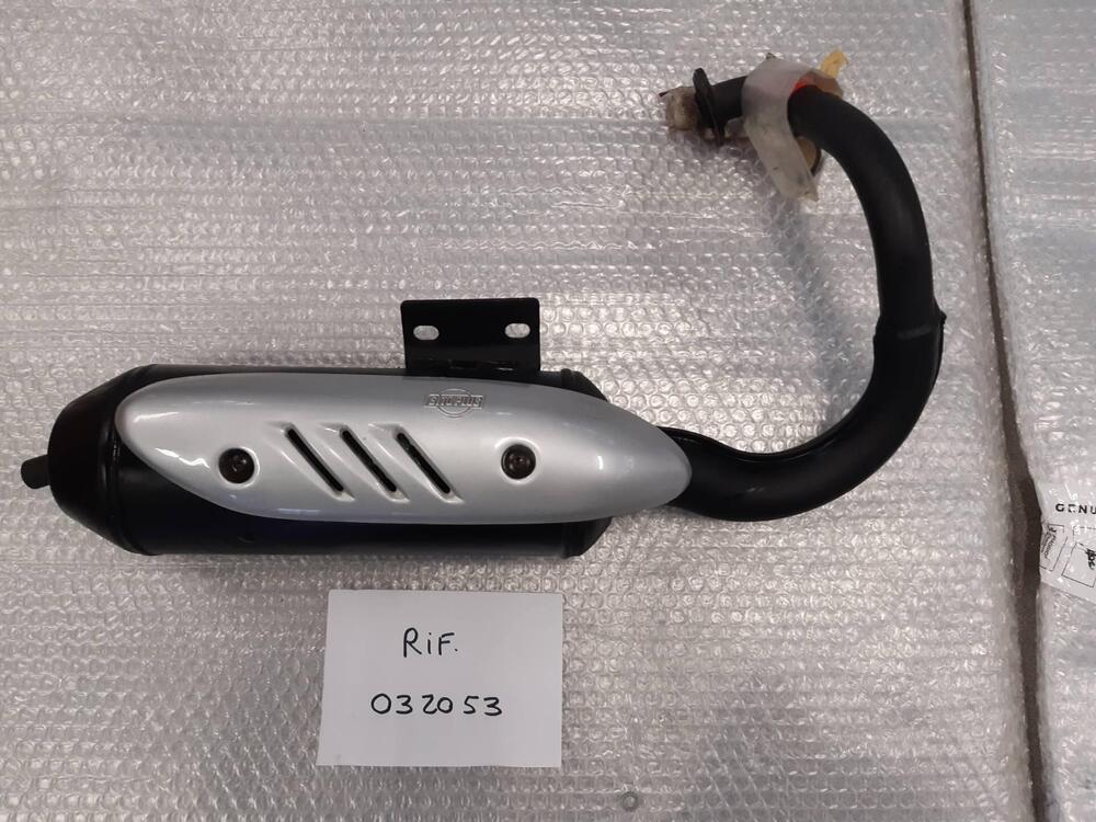 MARMITTA SITO COD 561 PER PEUGEOT ZENITH /BUXY