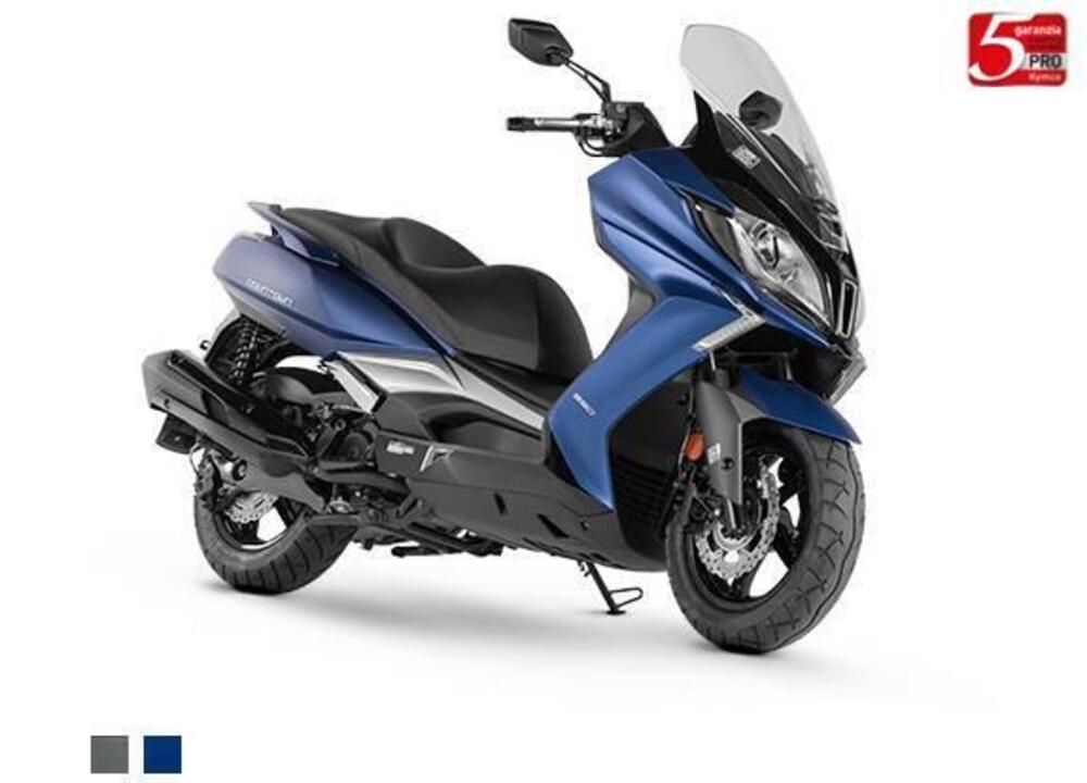 Kymco Downtown 350i GT (2024 - 26)
