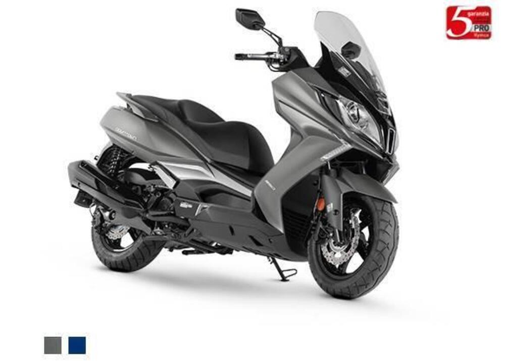 Kymco Downtown 350i GT (2024 - 26) (2)