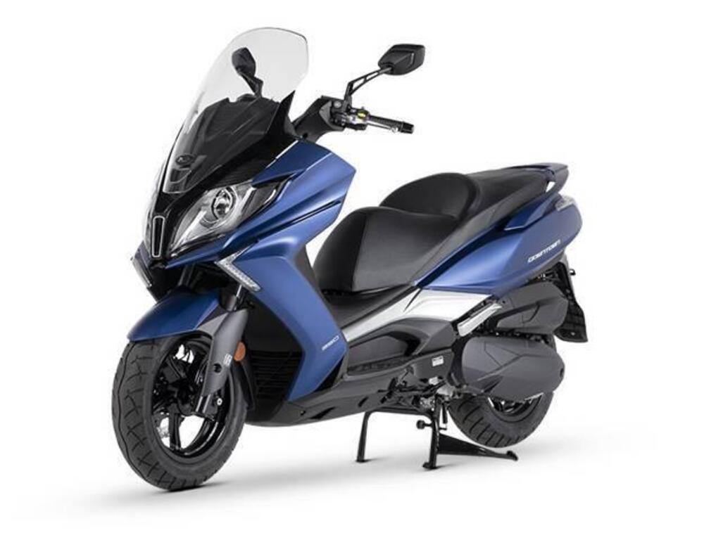 Kymco Downtown 350i GT (2024 - 26) (3)