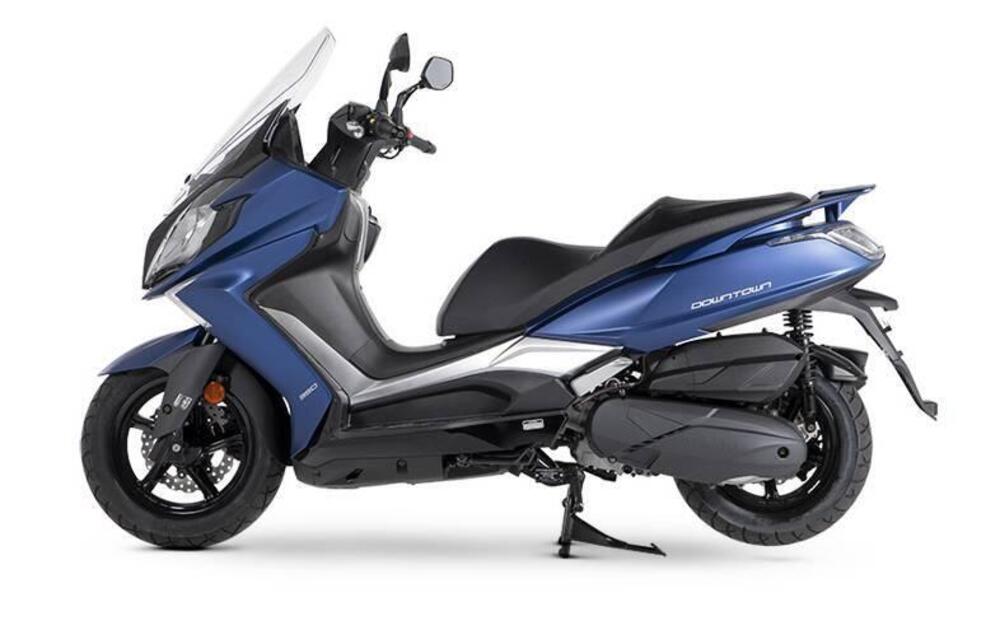 Kymco Downtown 350i GT (2024 - 26) (6)