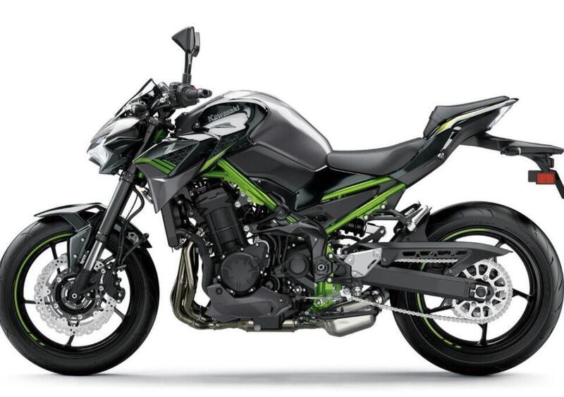 Kawasaki Z 900 Z 900 (2020) (4)