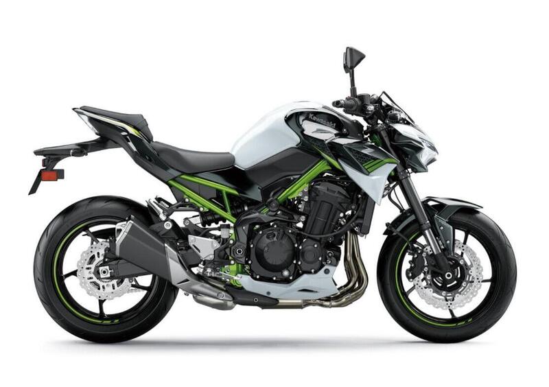 Kawasaki Z 900 Z 900 (2020) (2)