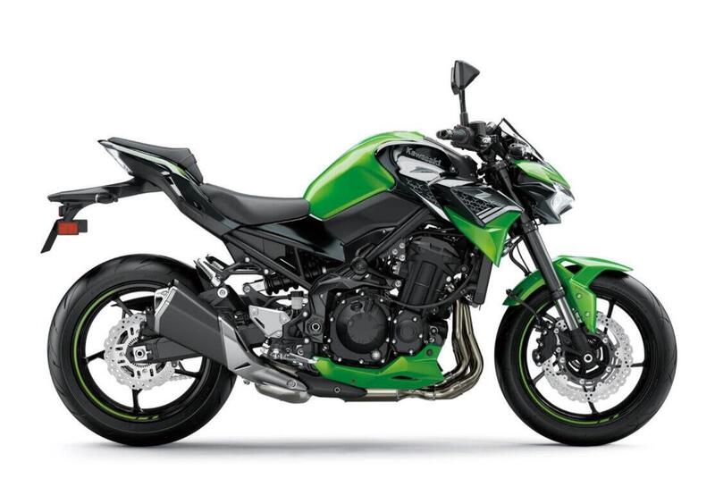 Kawasaki Z 900 Z 900 (2020) (8)