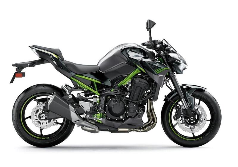 Kawasaki Z 900 Z 900 (2020) (9)