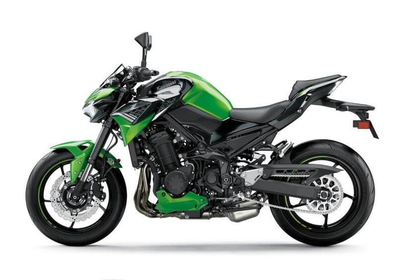 Kawasaki Z 900 Z 900 (2020) (10)