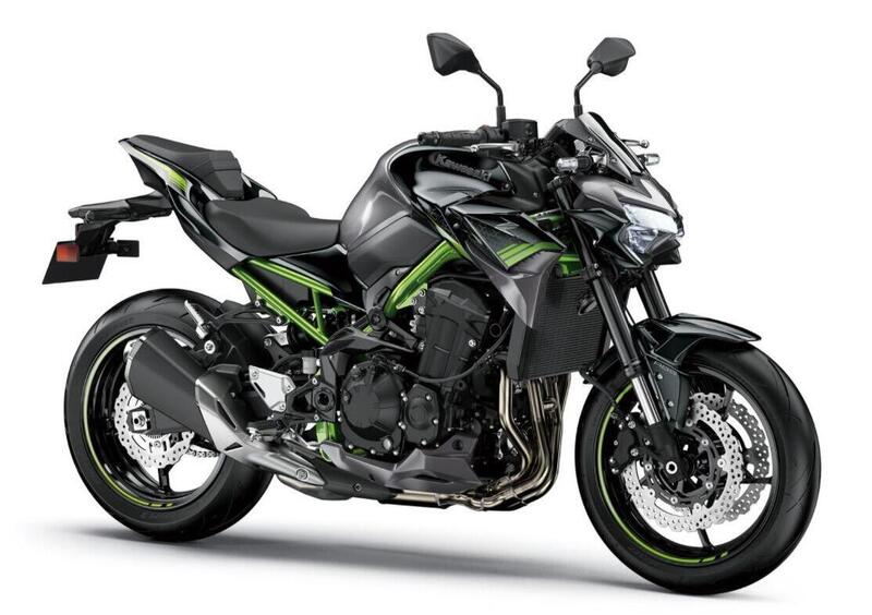 Kawasaki Z 900 Z 900 (2020) (11)