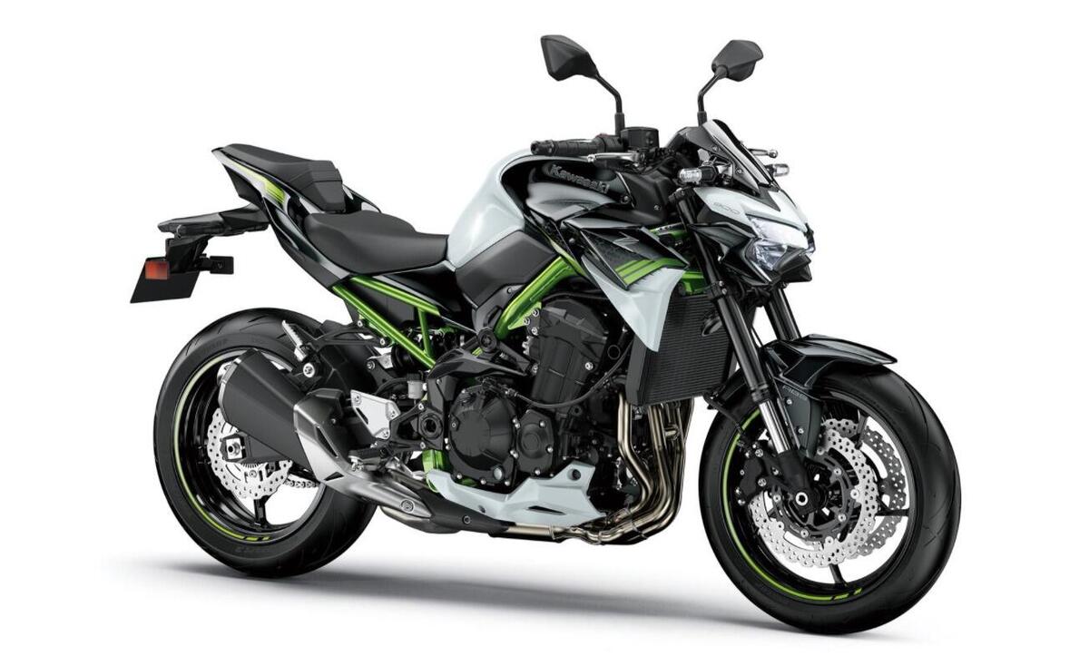 Kawasaki Z 900 (2020)