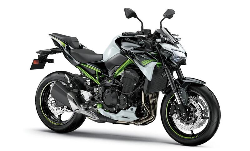 Kawasaki Z 900 Z 900 (2020)