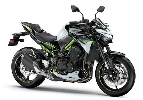 Kawasaki Z 900 (2020)