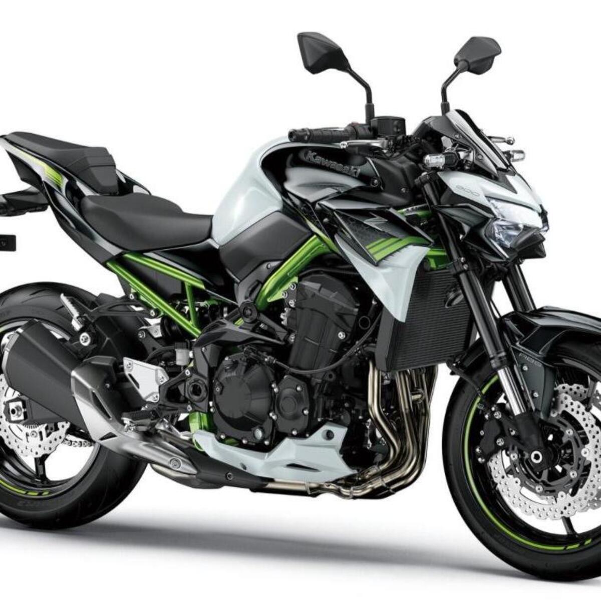 Kawasaki Z 900 (2020)