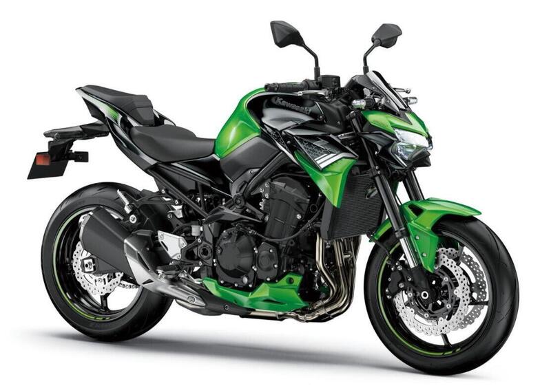 Kawasaki Z 900 Z 900 (2020) (14)