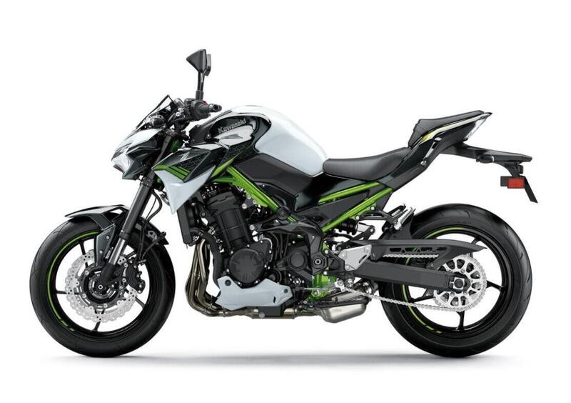 Kawasaki Z 900 Z 900 A2 (2020) (3)